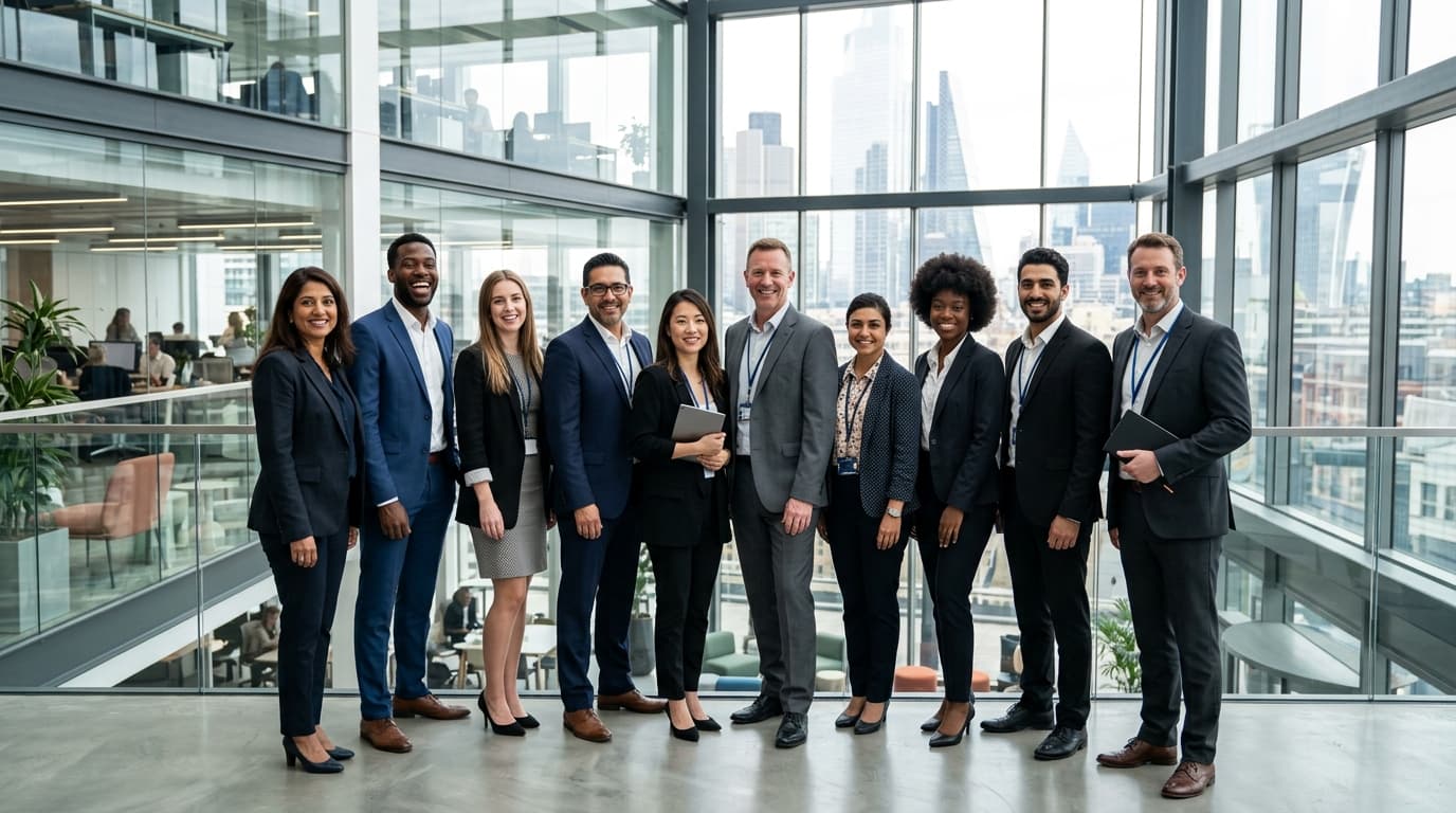 Hubiye Professional Financial Consulting Team